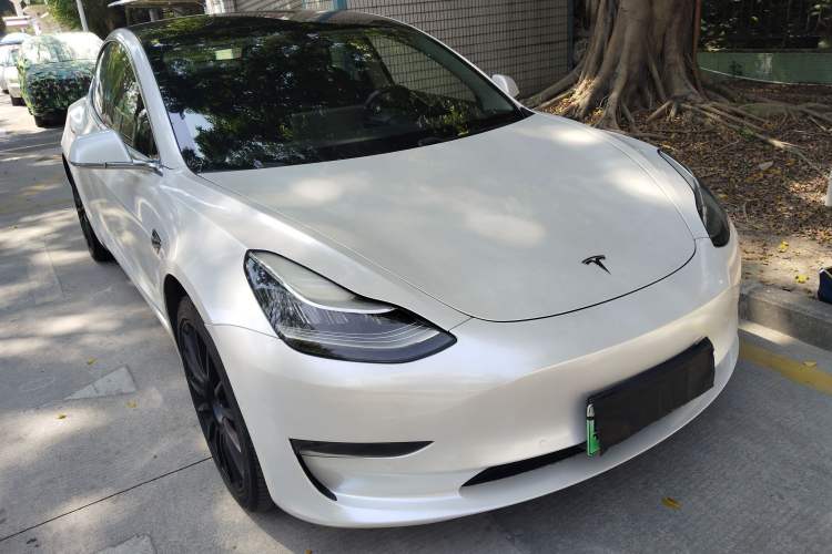 Used Tesla Model 3 2019 Performance High-Performance All-Wheel-Drive Version