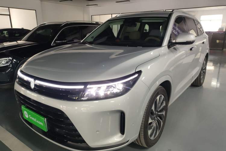 Used Hima AITO M7 2024 1.5T Rear-Drive Plus Version 5 Seats