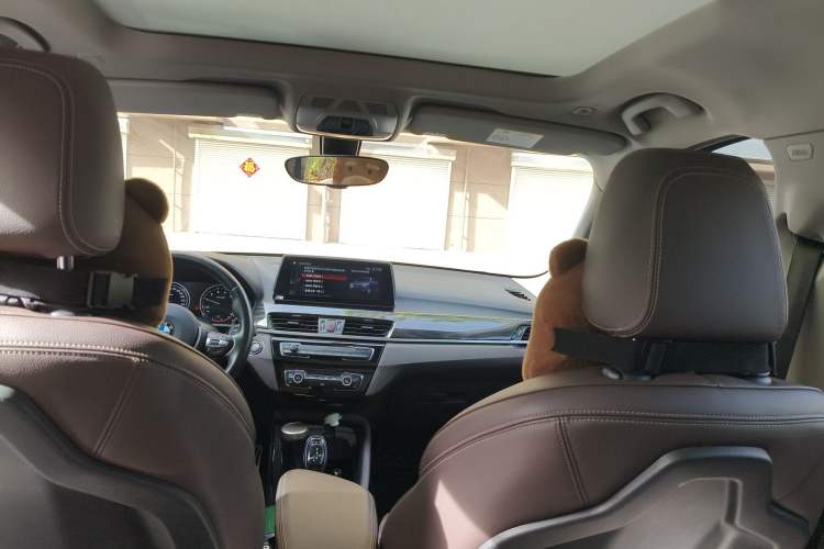 Used BMW X1 2022 sDrive25Li Leading Model
