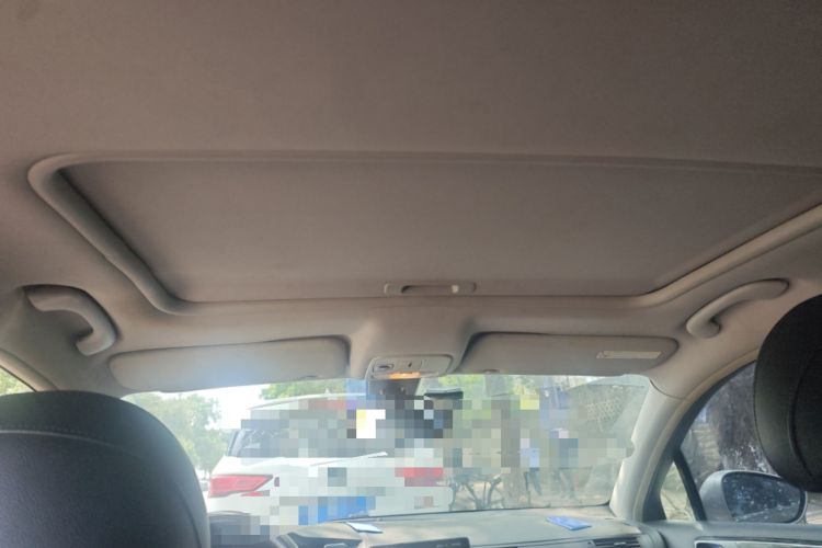 Used Citroen C5 2011 Dongfang Zhilü 2.3L Automatic Zunyu Model
