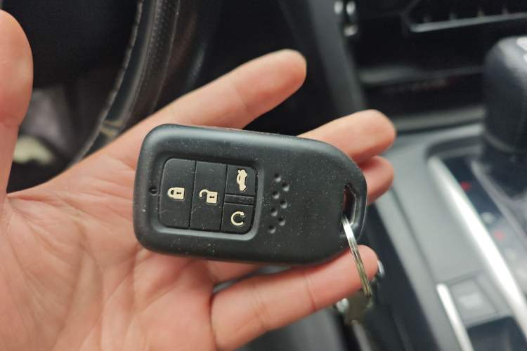 Used Honda Civic 2016 220TURBO CVT Prestige Edition
