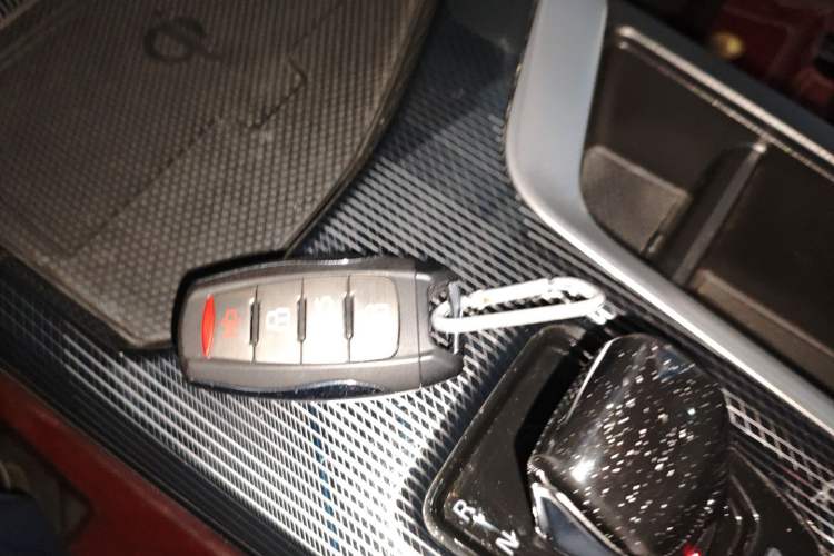 Used Haval LHERY 2021 GT Edition 1.5T Platinum Rabbit
