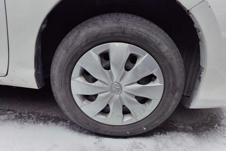 Used Toyota Vios FS 2017 1.3L Manual Sharp Edition
