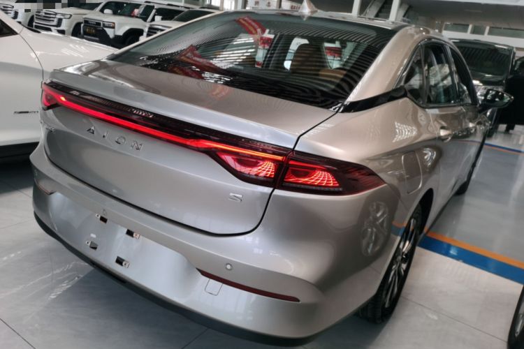 Used AION S 2020 Meizu 580