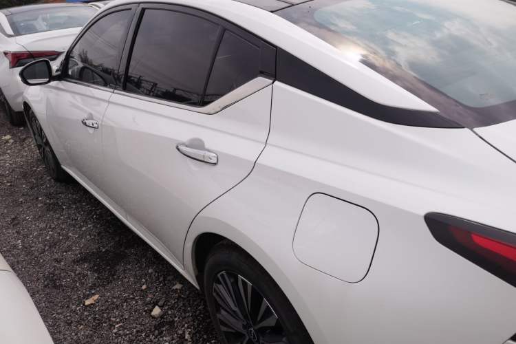 Used Nissan Teana 2022 2.0L XL-TLS Enjoyment Edition
