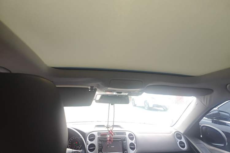 Used Volkswagen Tiguan 2013 1.8 TSI Automatic All-Wheel Drive Luxury Model
