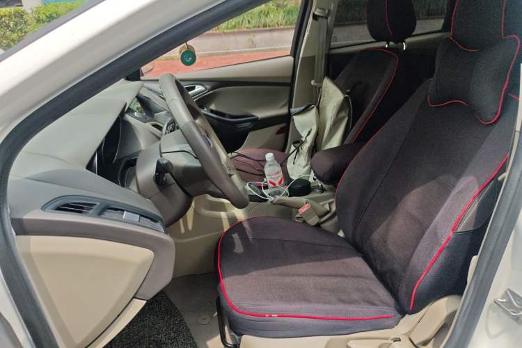 Used Ford Focus 2012 Sedan 1.6L Automatic Comfort Model