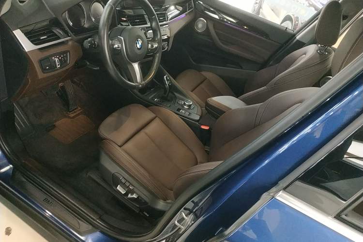 Used BMW X1 2021 sDrive25Li Leading Model