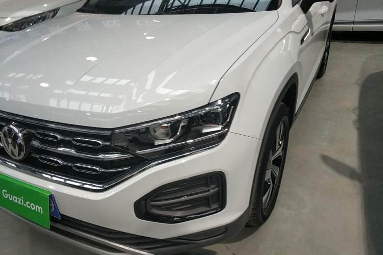 Used Volkswagen Tayron 2020 330TSI Two-Wheel Drive Luxury Smart Connectivity Version