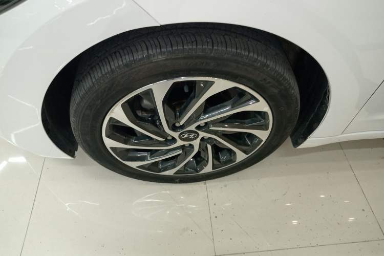 Used Hyundai Elantra (6th Generation / Lingdong) 2020 1.5L CVT Smart & Stylish – Elite Version