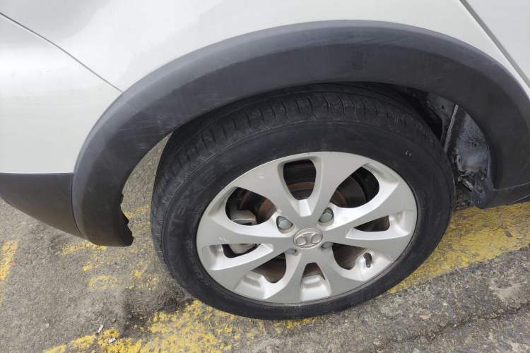 Used BAIC New Energy EC5 2020 New Fashion Edition Exterior 5