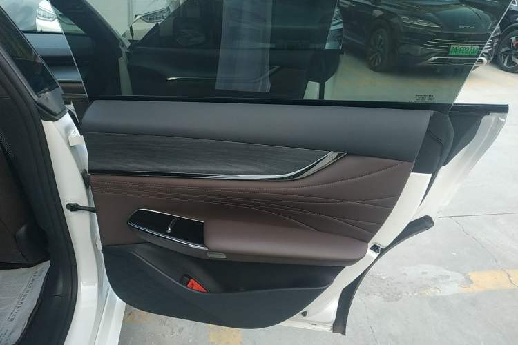 Used Qiyuan A07 2025 Pure Electric "True Fragrance" Edition 625 Flagship Model