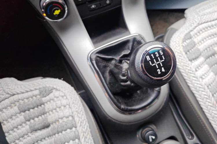 Used Chevrolet Cruze 2009 1.6L SE MT
