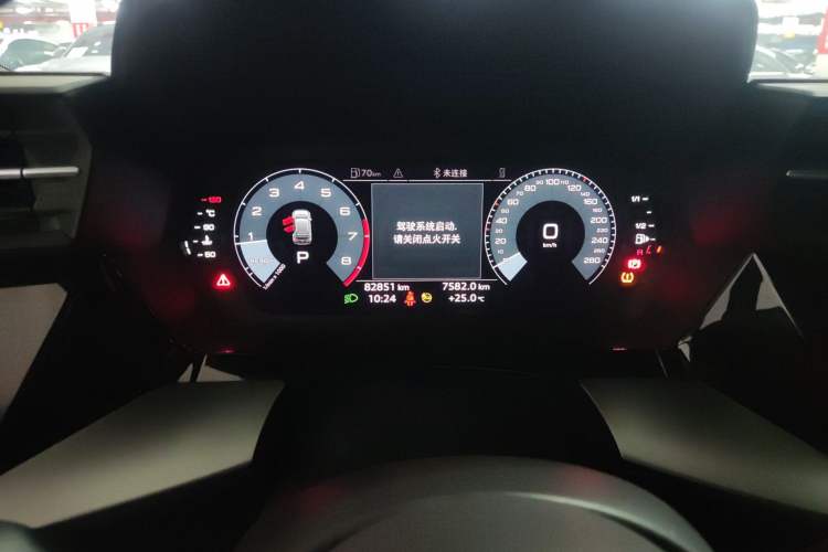 Used Audi A3 2021 Sportback 35 TFSI Advanced Sport Edition