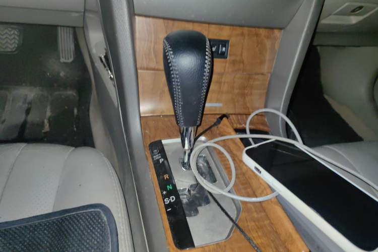 Used Toyota Camry 2010 240G NAVI Luxury Navigation Edition