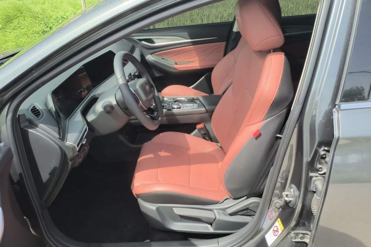 Used CHANGAN Eado 2025 PLUS 1.4T Dual-Clutch High-Energy Version