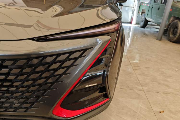 Used CHANGAN UNI-T 2020 1.5T Flagship Version Left Front Headlight