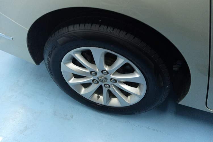 Used Buick GL8 2017 ES 28T Premium Version China V Standard
