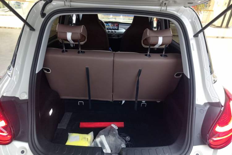 Used Wuling Bingo 2024 333 km Enjoyment Version