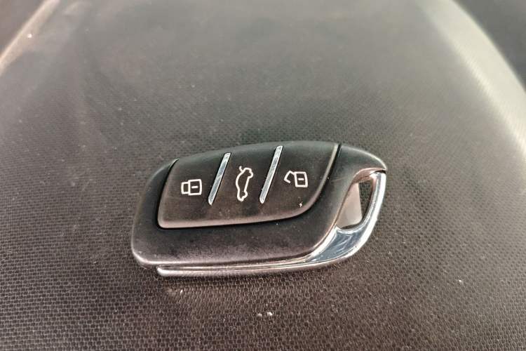 Used Roewe Clever 2022 311km QiQi BoBo Edition Vehicle Key