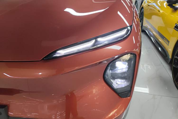 Used Nio ES7 2022 100kWh First Edition
