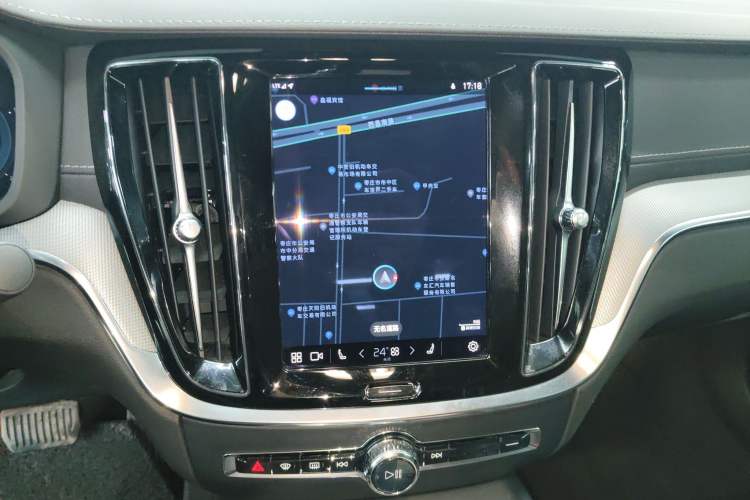 Used Volvo S60 2023 B5 Zhiya Sport Edition
