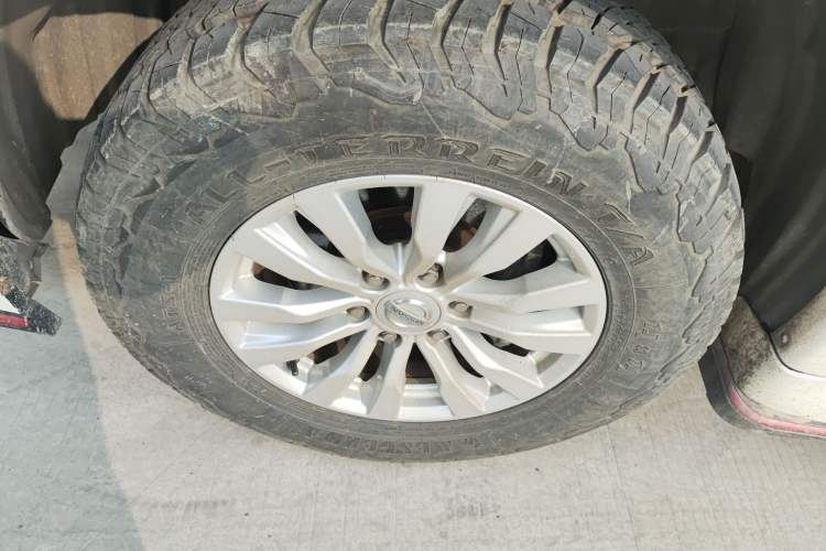 Used Nissan Patrol 2017 4.0L SE U.S.-Spec Version
