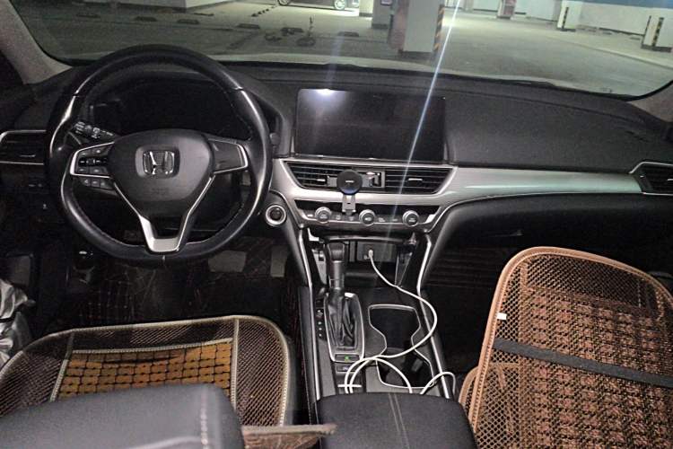 Used Honda Accord 2022 260TURBO Luxury Edition