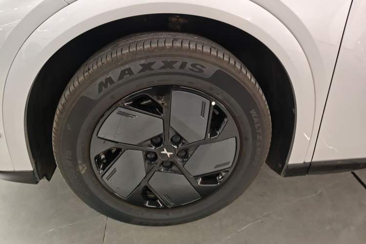 Used XPeng G6 2025 625 Long-Range Max Flagship Edition
