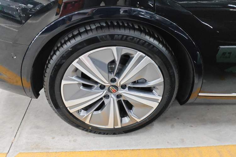 Used Hongqi E-HS9 2022 660 km Range Flagway Edition Six Seats
