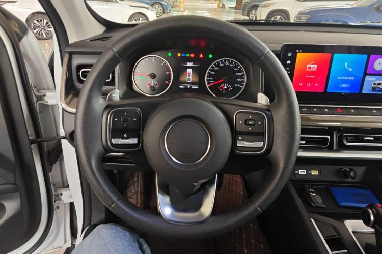 Used Great Wall Poer 2024 2.4T Commercial Version Automatic Diesel Two-Wheel Drive Elite Edition