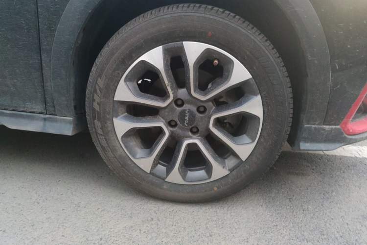 Used Dongfeng Aeolus Yixuan GS 2021 230T Automatic Zuiyao Wushu Edition