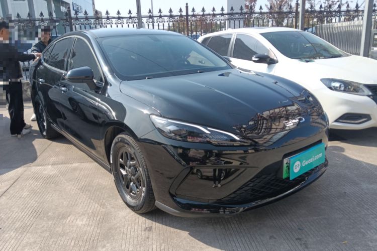 Used BYD Seal 05 DM-i 2025 DM-i Smart Drive 55KM Luxury Model
