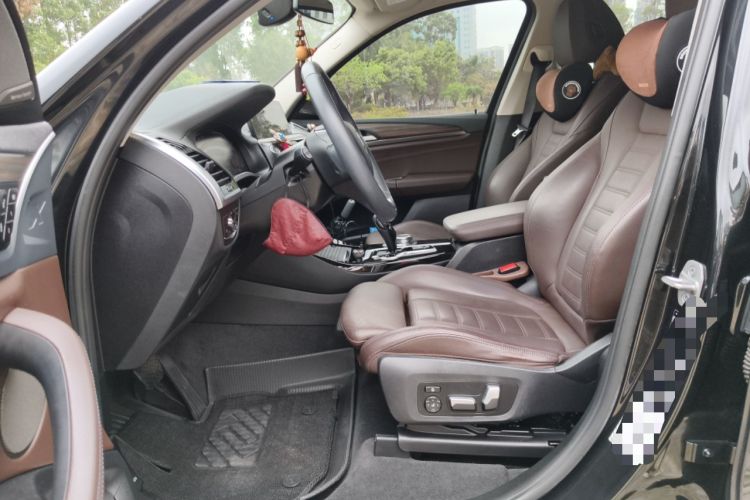 Used BMW X3 2021 xDrive28i Luxury Package
