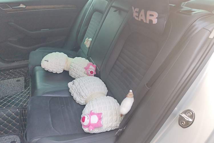 Used Volkswagen Magotan 2017 330TSI DSG Luxury Model