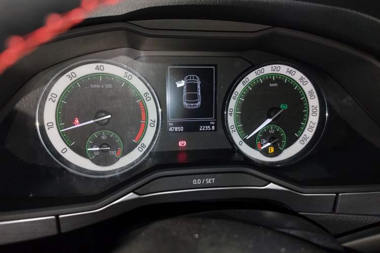 Used Skoda Superb 2018 TSI330 DSG Comfort Edition China VI Standard
