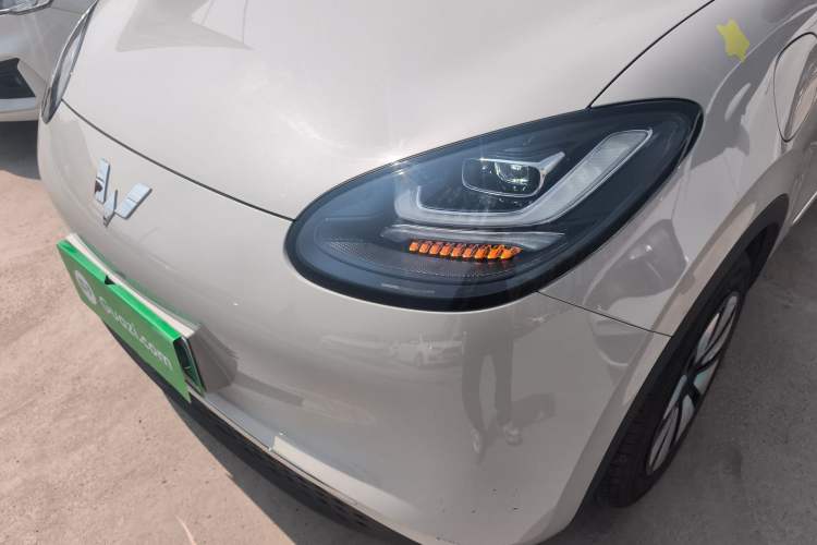 Used Wuling Bingo 2024 333 km Enjoyment Version