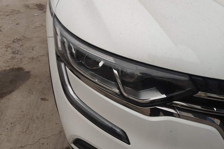 Used Renault Koleos 2018 2.0L Two-Wheel Drive Leading Edition
