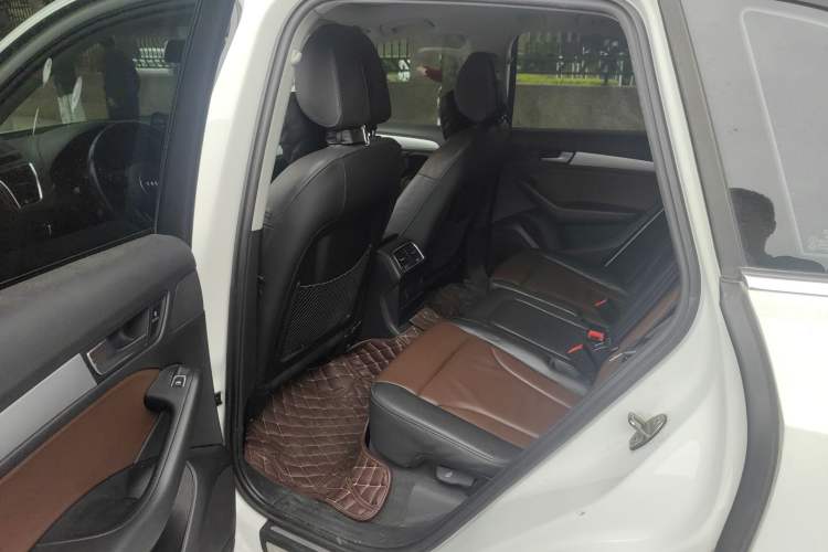 Used Audi Q5 2016 40 TFSI Technology Edition