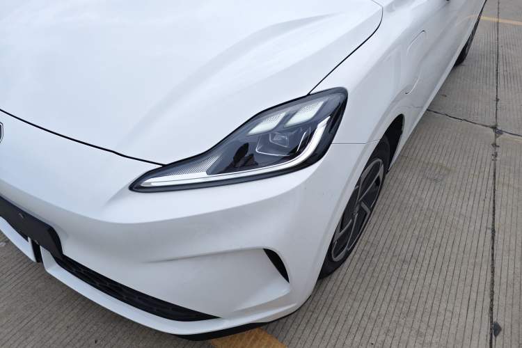 Used MG 4 EV 2026 Model 437 Composed Edition Left Front Headlight