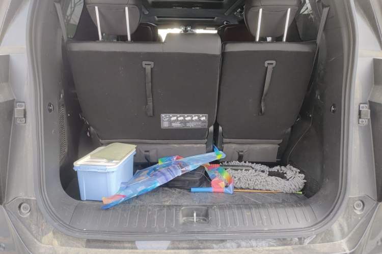 Used GAC Trumpchi M8 2023 Zongshi Series 400T Ultimate Edition
