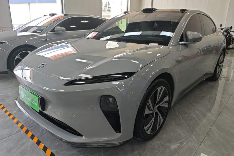 Used Nio ET5 2024 75 kWh