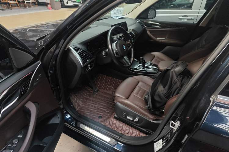 Used BMW X3 2021 xDrive30i Luxury Model with M Sport Package