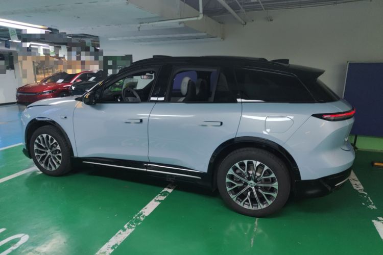 Used Nio ES6 2025 75 kWh