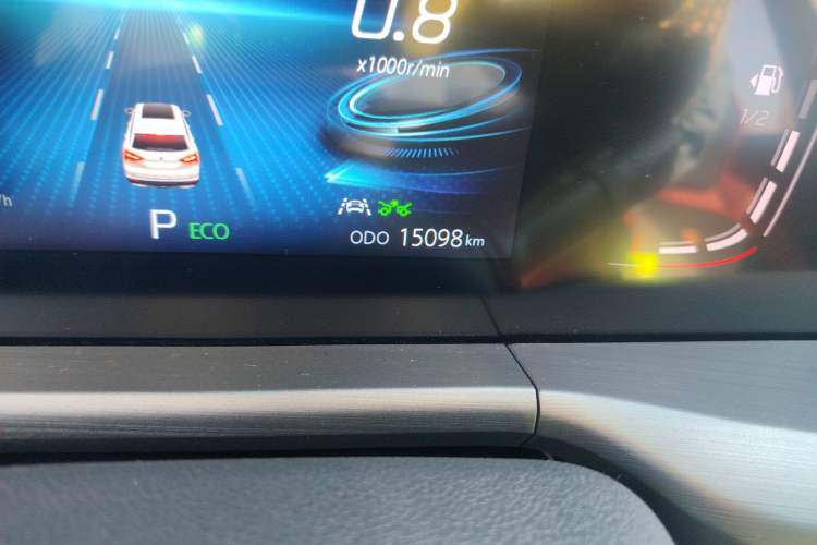 Used Changan CS75 PLUS 2022 1.5T Automatic Prestige Model
