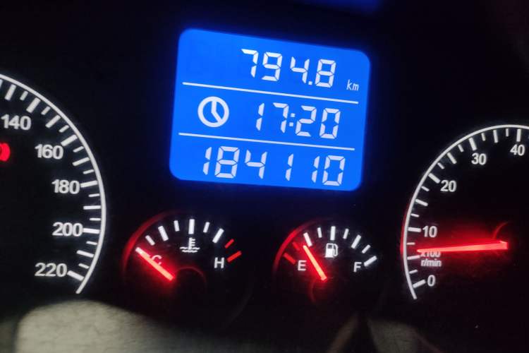 Used Chery Tiggo 3 2014 1.6L Manual Fashion Edition