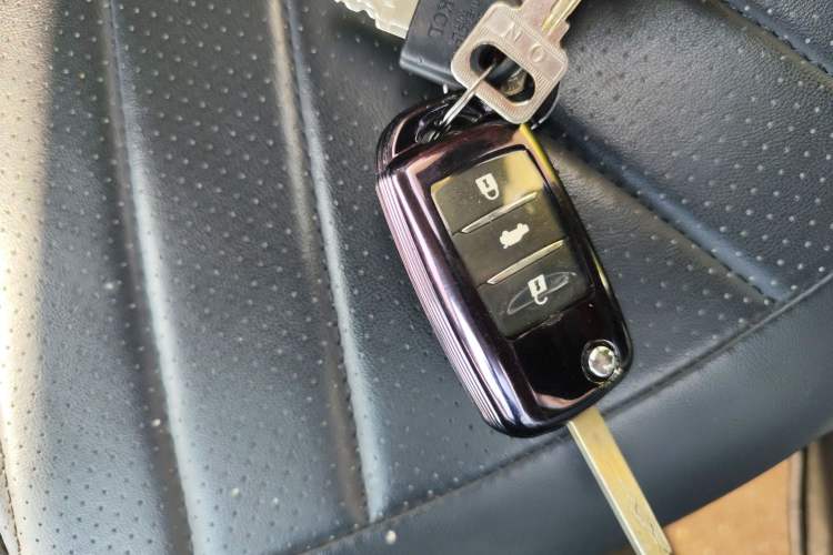 Used CHANGAN NEVO Lumin 2024 130km Qingyue Version Vehicle Key