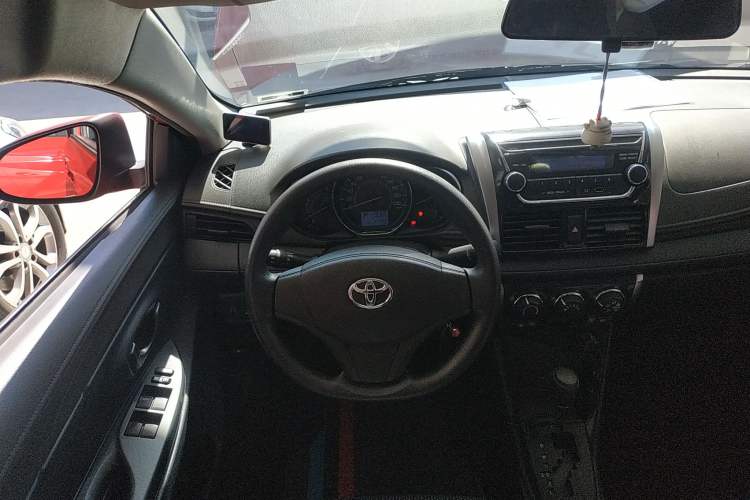 Used Toyota Vios 2014 1.5L Automatic ZhiZhen Edition
