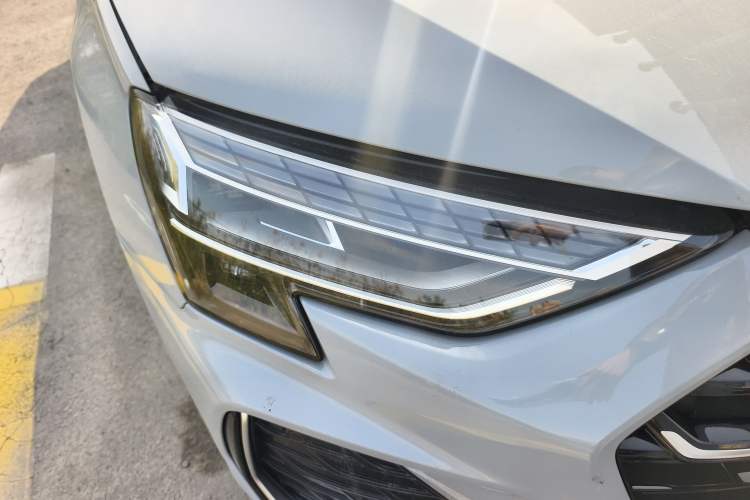 Used Audi A3 2025 A3L Limousine 35TFSI Prestige Edition