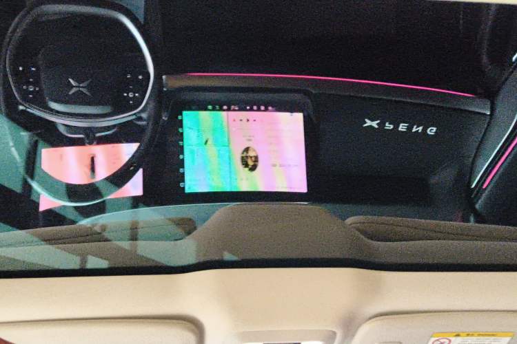 Used XPeng P7 2020 670N